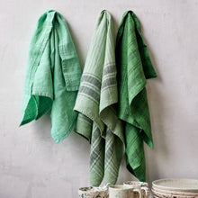 Load image into Gallery viewer, Linen Tea Towels, Set of 2 | Sir Madam
