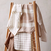 Load image into Gallery viewer, Linen Tea Towels, Set of 2 | Sir Madam
