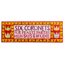 Load image into Gallery viewer, Six Coronets | Cambridge Imprint