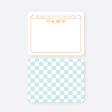 Load image into Gallery viewer, Slay Secrets from Camp Flat Note Card Set | 2021 Co. x Holiday Junkie