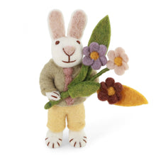 Load image into Gallery viewer, Felt Bunnies &amp; Sheep | En Gry &amp; Sif