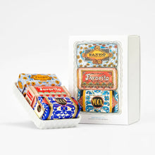 Load image into Gallery viewer, Soap Dish &amp; Deco Mini Soaps Gift Set | Claus Porto