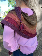 Load image into Gallery viewer, Super Swirl Shawl KAL | Charles Gandy