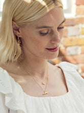Load image into Gallery viewer, Prowling Fox Necklace | Alex Monroe