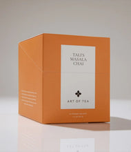 Load image into Gallery viewer, Tali's Masala Chai Teabag Sachets | Art of Tea