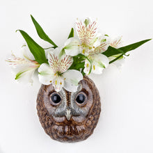 Load image into Gallery viewer, Wall Vase | Quail Ceramics