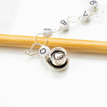 Load image into Gallery viewer, Twice Sheared Sheep | Tea / Coffee Cup Knitting Row Counter