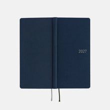 Load image into Gallery viewer, Techo 2027 Weeks Colors | Hobonichi