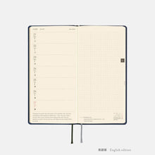 Load image into Gallery viewer, Techo 2027 Weeks Colors | Hobonichi