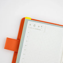 Load image into Gallery viewer, Techo Weeks Pencil Board | Hobonichi