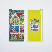 Load image into Gallery viewer, Techo Weeks Pencil Board | Hobonichi