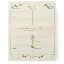 Load image into Gallery viewer, The Daily Agenda Pad | Karen Adams Designs