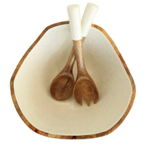 Load image into Gallery viewer, The Montauk Bowl &amp; Server Set | Indy Home