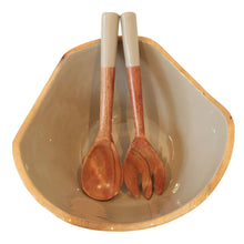 Load image into Gallery viewer, The Montauk Bowl &amp; Server Set | Indy Home
