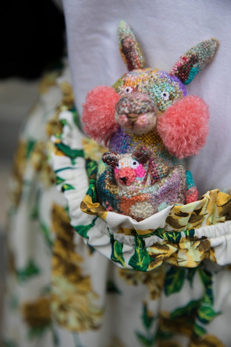 Tiny Friends by Tomomi Mimura | Laine Publishing