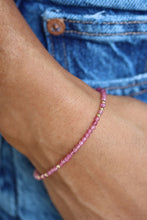 Load image into Gallery viewer, Tourmaline Charm Bracelet | Mickey Lynn
