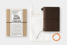Load image into Gallery viewer, Traveler's Notebook Card Size 20th Anniversary Set | Traveler’s Company