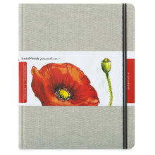 Load image into Gallery viewer, Linen Watercolor Journals | Travelogue