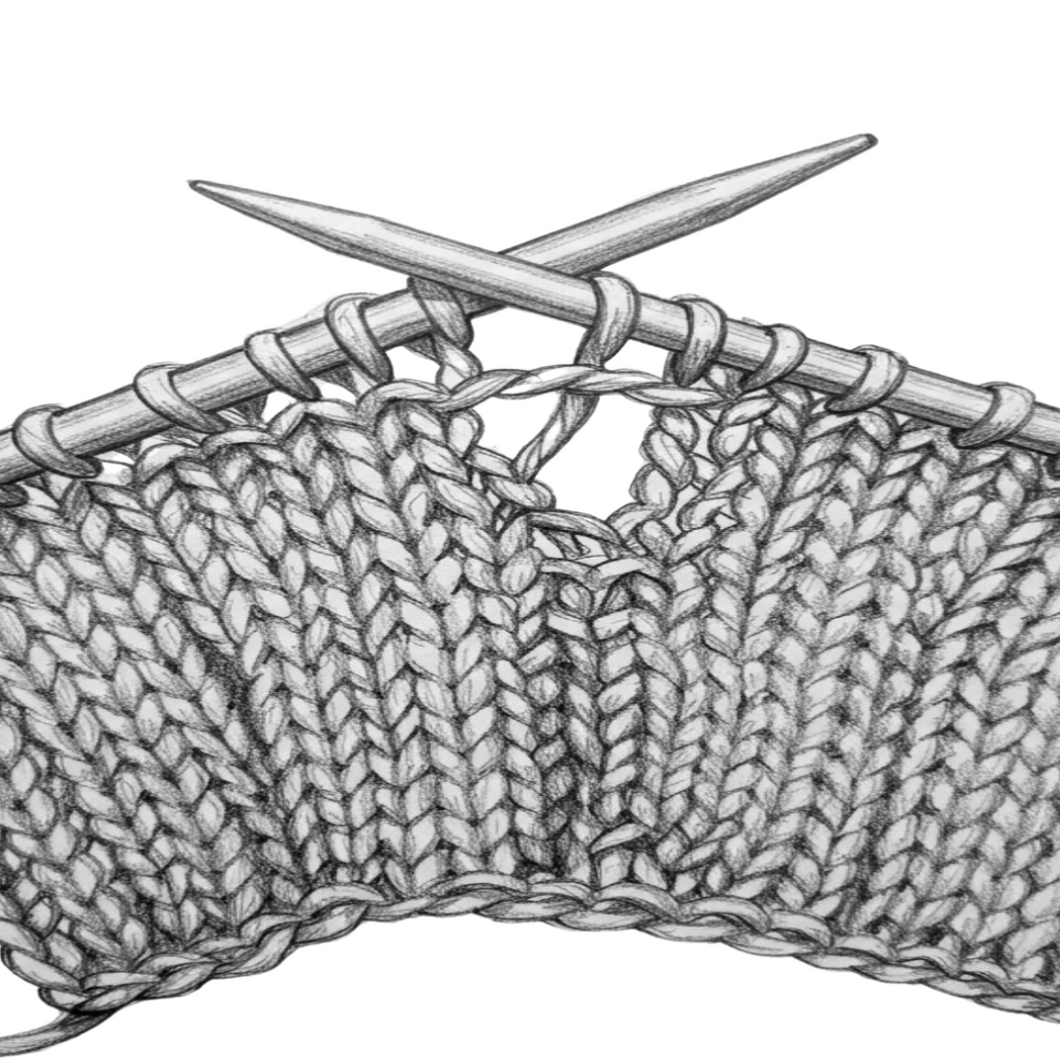 Knit Happens: Fixing Your Oops Moments | Charles Gandy