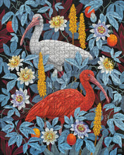 Load image into Gallery viewer, Vasilisa Romanenko: Ibises 1000-Piece Jigsaw Puzzle | Pomegranate