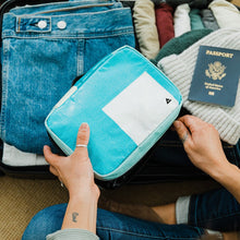 Load image into Gallery viewer, Vienna Toiletry Bag | Rareform
