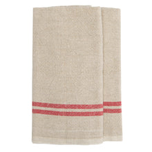 Load image into Gallery viewer, Vintage Linen Towels, Set of 2 | Caravan Home