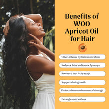 Load image into Gallery viewer, Apricot Oil | WOO World of Oils