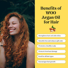 Load image into Gallery viewer, Argan Oil | WOO World of Oils