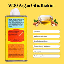 Load image into Gallery viewer, Argan Oil | WOO World of Oils