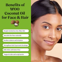 Load image into Gallery viewer, Coconut Oil | WOO World of Oils