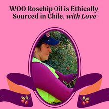 Load image into Gallery viewer, Rosehip Oil | WOO World of Oils