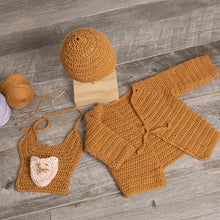 Load image into Gallery viewer, Wee One Crochet Gift Set | Appalachian Baby Design