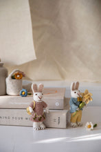 Load image into Gallery viewer, Felt Bunnies &amp; Sheep | En Gry &amp; Sif