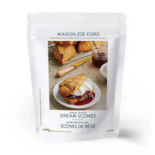 Load image into Gallery viewer, Sugar Topped Dream Scone | Maison Zoe Ford