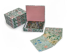 Load image into Gallery viewer, William Morris Keepsake Boxed Notecards | Pomegranate
