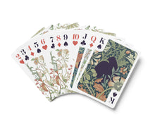 Load image into Gallery viewer, William Morris Playing Cards | Pomegranate