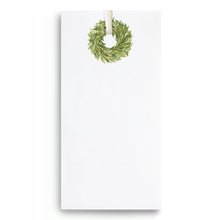 Load image into Gallery viewer, Wreath Market Notepad | E. Frances Paper