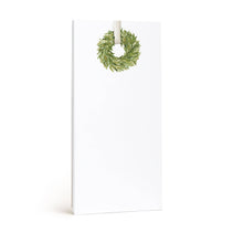 Load image into Gallery viewer, Wreath Market Notepad | E. Frances Paper