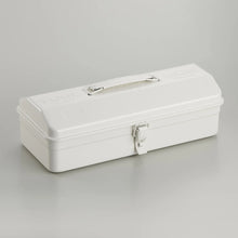 Load image into Gallery viewer, Steel Toolbox w/ Top Handle &amp; Camber Lid - Y350 | Toyo