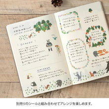 Load image into Gallery viewer, B6 Yuru Log Notebook | Midori