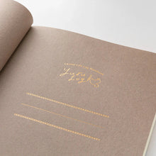 Load image into Gallery viewer, B6 Yuru Log Notebook | Midori