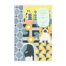 Load image into Gallery viewer, B6 Yuru Log Notebook | Midori