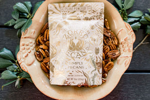Pecans | Zorro