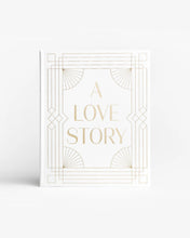 Load image into Gallery viewer, A Love Story Wedding Album | Printworks