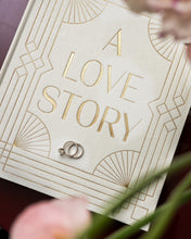Load image into Gallery viewer, A Love Story Wedding Album | Printworks