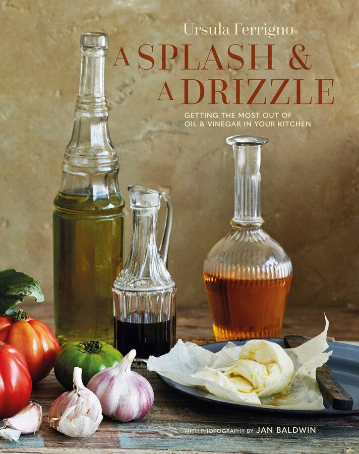 A Splash and a Drizzle | Ursula Ferrigno