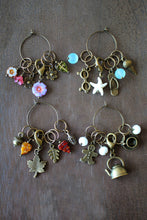 Load image into Gallery viewer, Four Seasons Stitch Markers | NNK Press