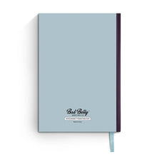 Load image into Gallery viewer, Silly Mental Health Journal - Cute Vintage Notebook | Bad Betty Greeting Co.