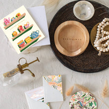 Load image into Gallery viewer, Spill the Tea Love + Friendship Card | Seedlings