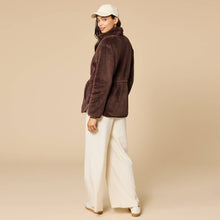 Load image into Gallery viewer, Softies | DreamPlush Zip Tunic